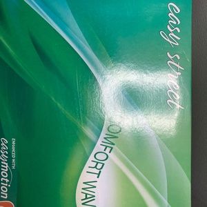 Comfort wave Cassy street heels